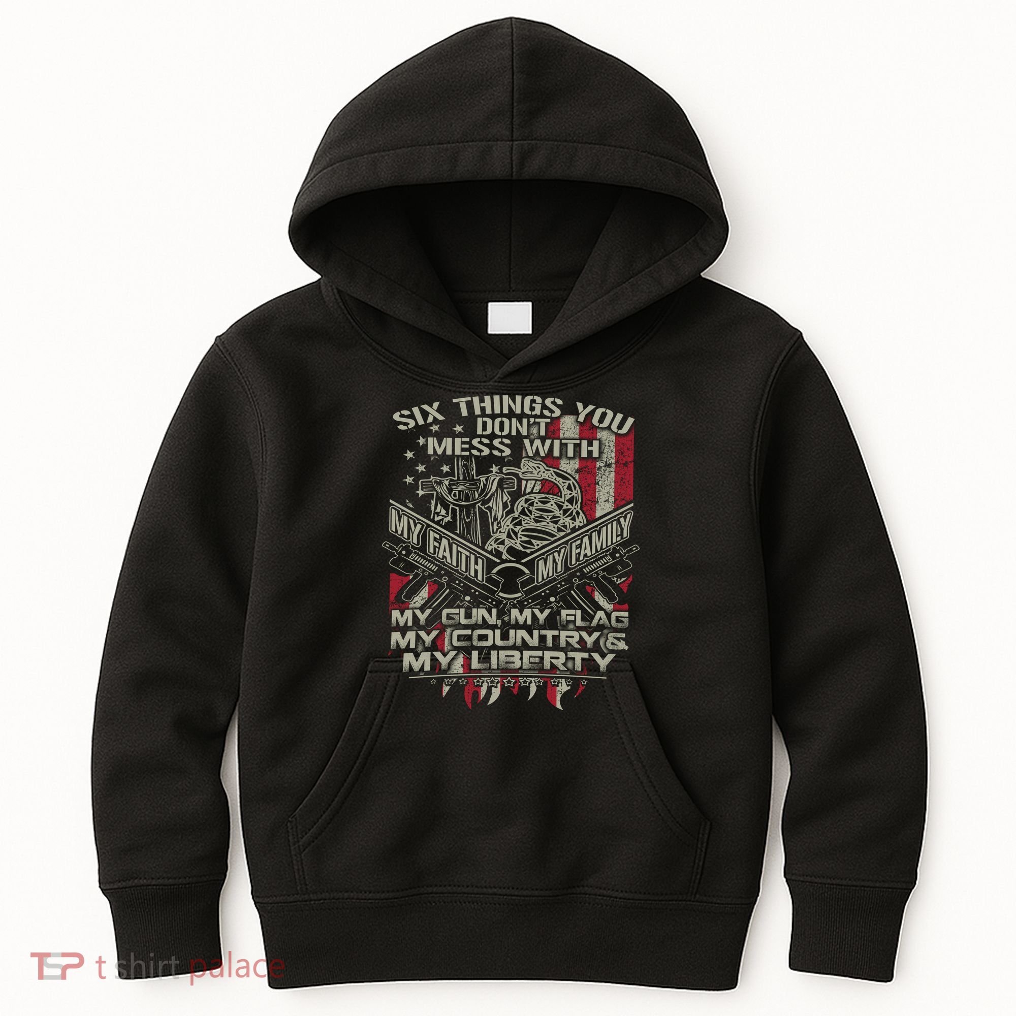 American Kids Hoodie