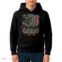 American Kids Hoodie thumb 4