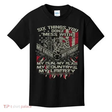 American Kids T-Shirt