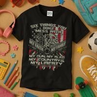 American Kids T-Shirt thumb 3