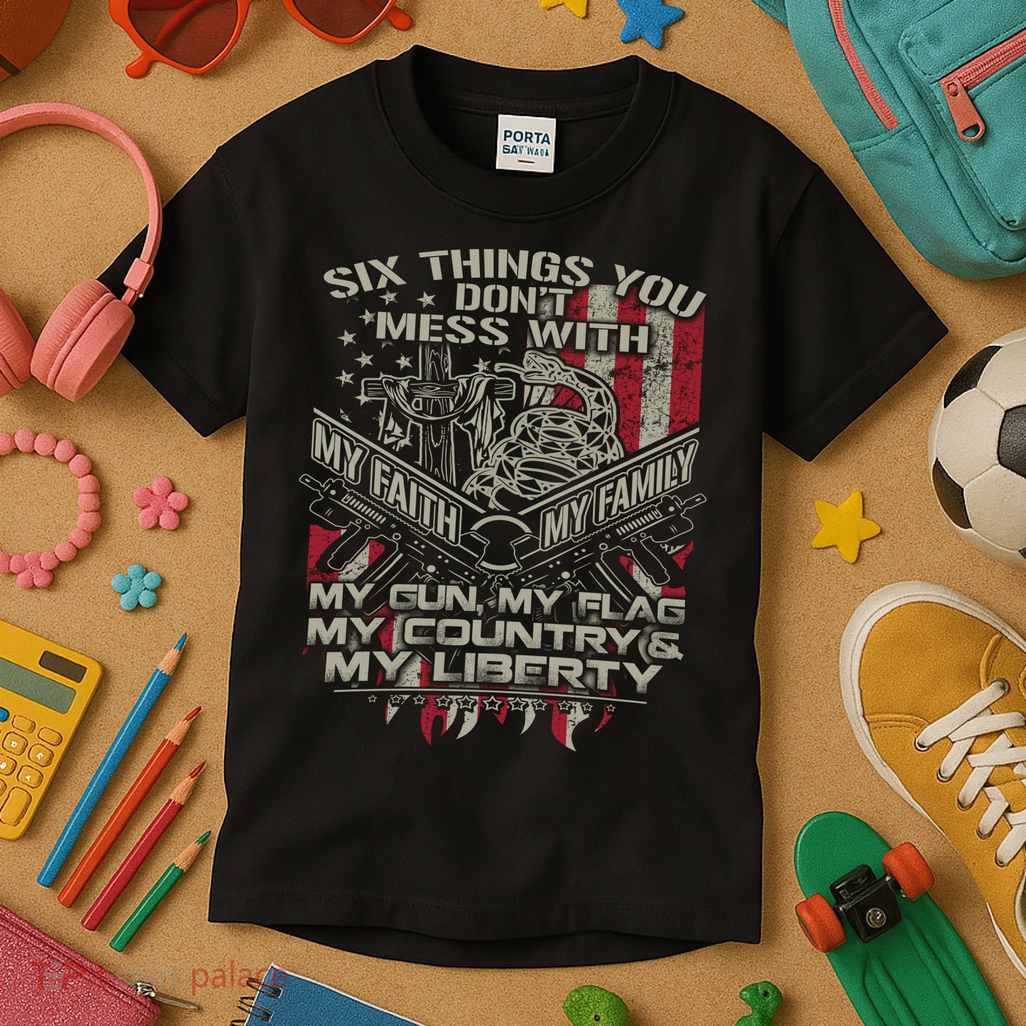 American Kids T-Shirt