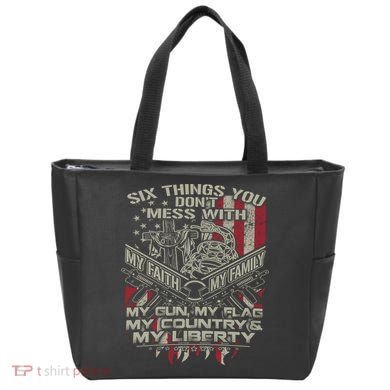American Tote Bag