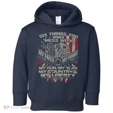 Toddler Hoodie