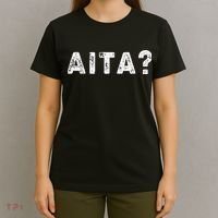 Aita Aita Meaning T-Shirt thumb 4