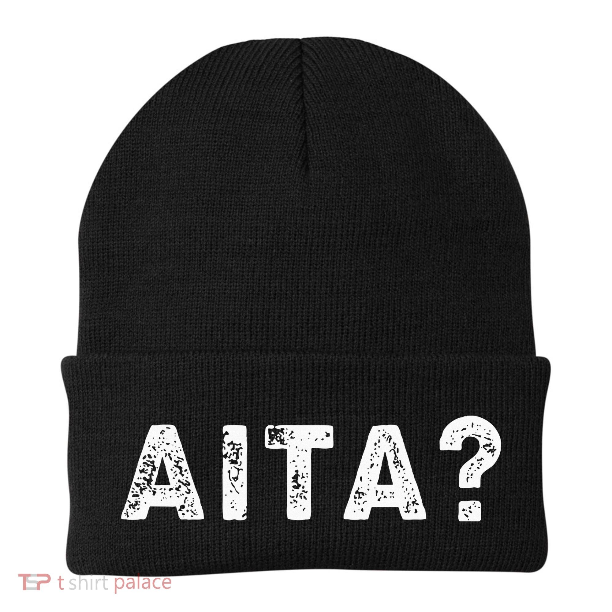 Aita Aita Meaning Beanie
