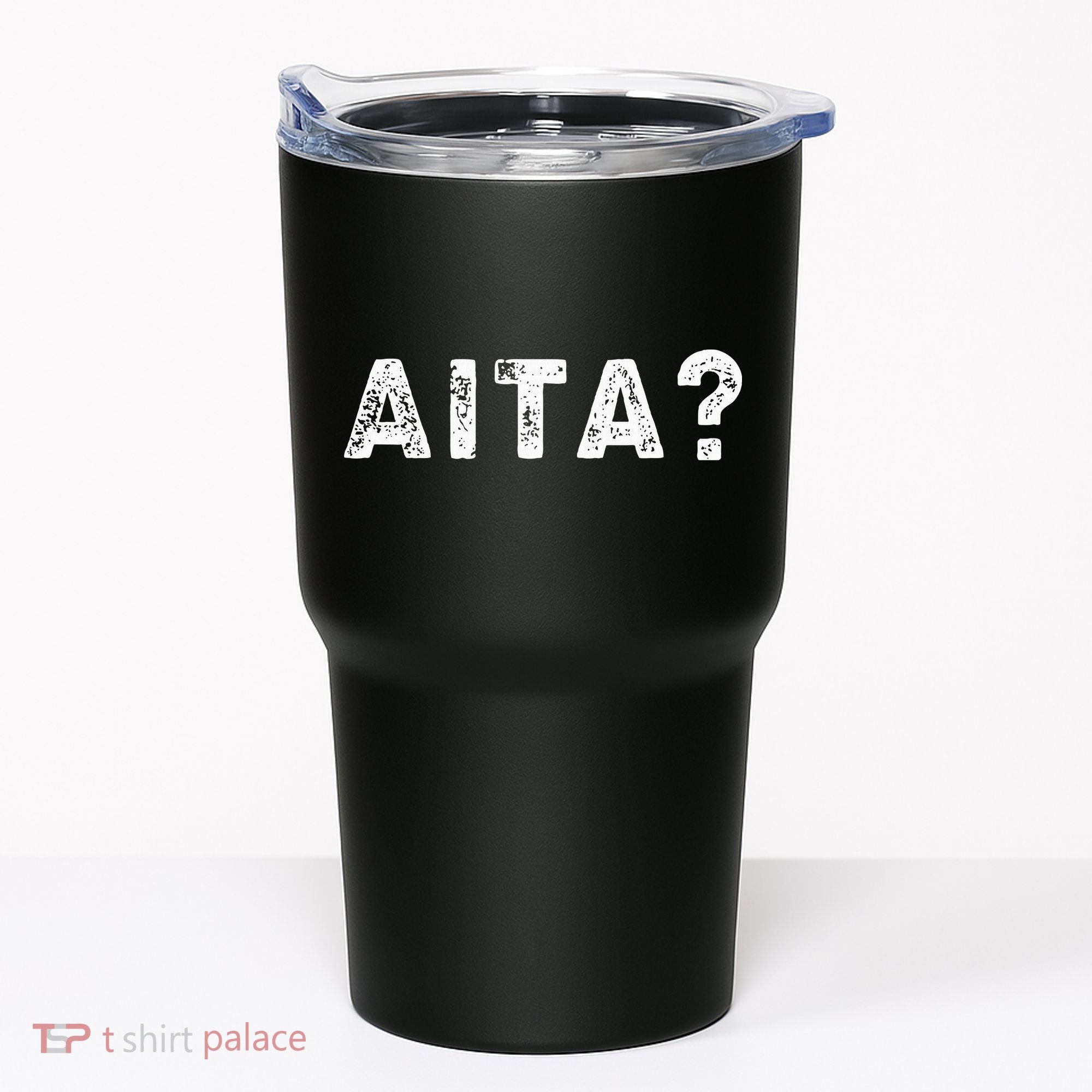 Aita Aita Meaning Tumbler