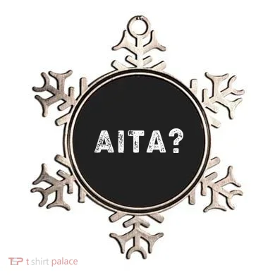 Aita Aita Meaning Ornament