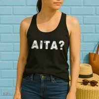 Aita Aita Meaning Women's Tank Top thumb 2