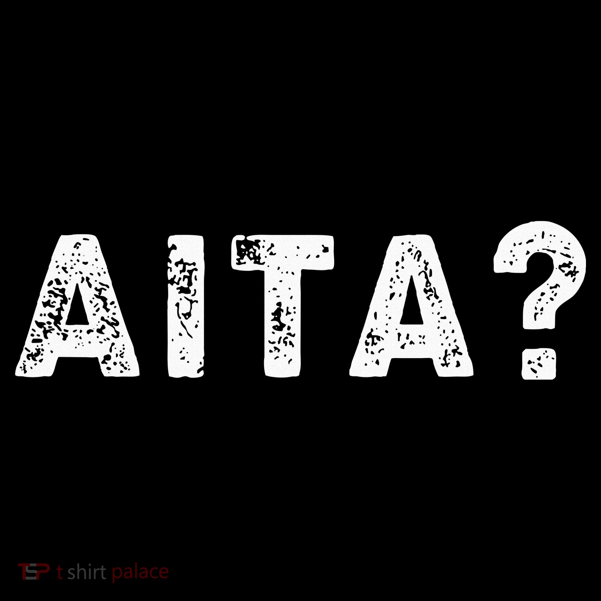 Aita Aita Meaning Women's Long Sleeve Shirt