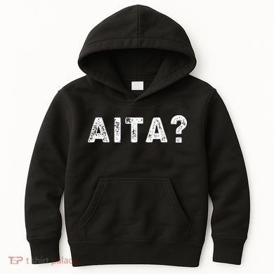 Aita Aita Meaning Kids Hoodie