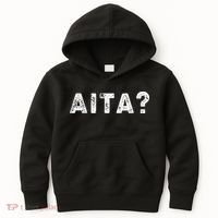 Aita Aita Meaning Kids Hoodie thumb 0