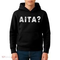 Aita Aita Meaning Kids Hoodie thumb 4