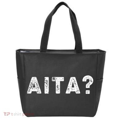 Aita Aita Meaning Tote Bag