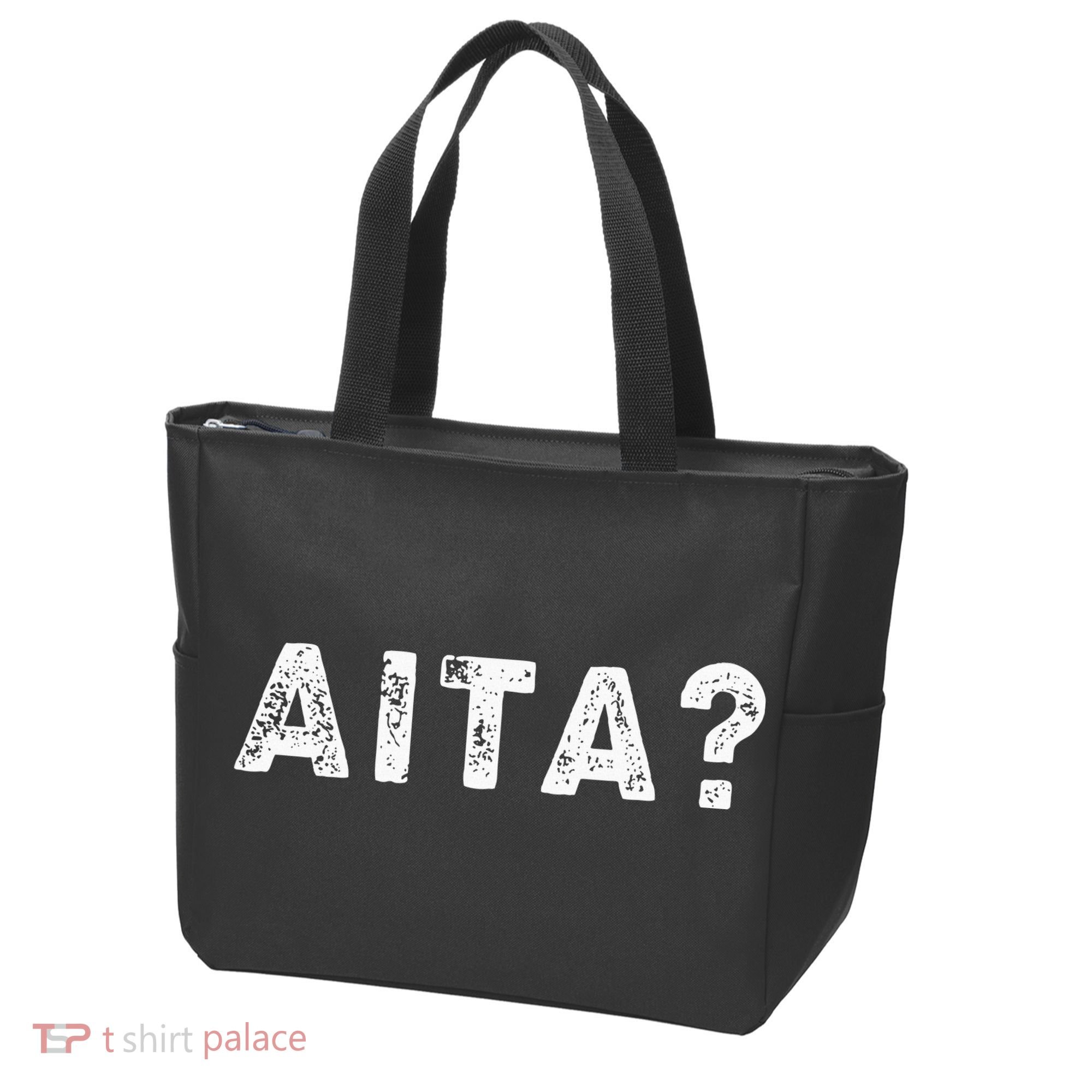 Aita Aita Meaning Tote Bag