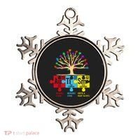 Autism Awareness Month Table Of Elements Ornament thumb 0