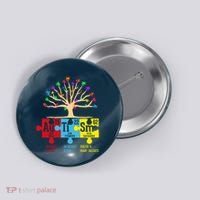 Autism Awareness Month Table Of Elements Button thumb 0