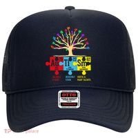 Autism Awareness Month Table Of Elements Hat thumb 0