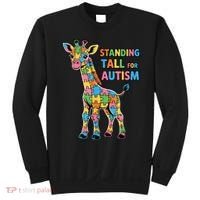 Autism Awareness Month April Puzzle Acceptance & Inclusion  Sweatshirt thumb 0