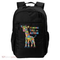 Autism Awareness Month April Puzzle Acceptance & Inclusion  Backpack thumb 0