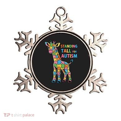 Autism Awareness Month April Puzzle Acceptance & Inclusion  Ornament