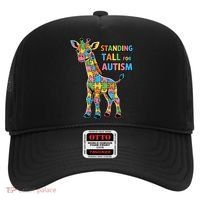 Autism Awareness Month April Puzzle Acceptance & Inclusion  Hat thumb 0