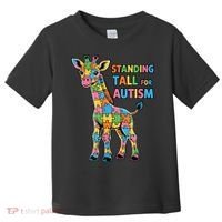 Autism Awareness Month April Puzzle Acceptance & Inclusion  Toddler T-Shirt thumb 0