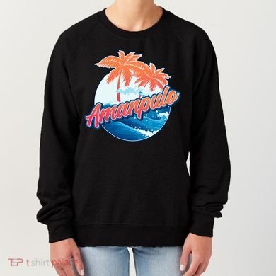 Amanpulo Women's Sweatshirt