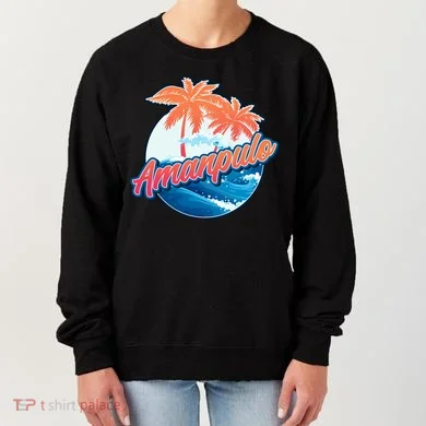 Amanpulo Women's Sweatshirt
