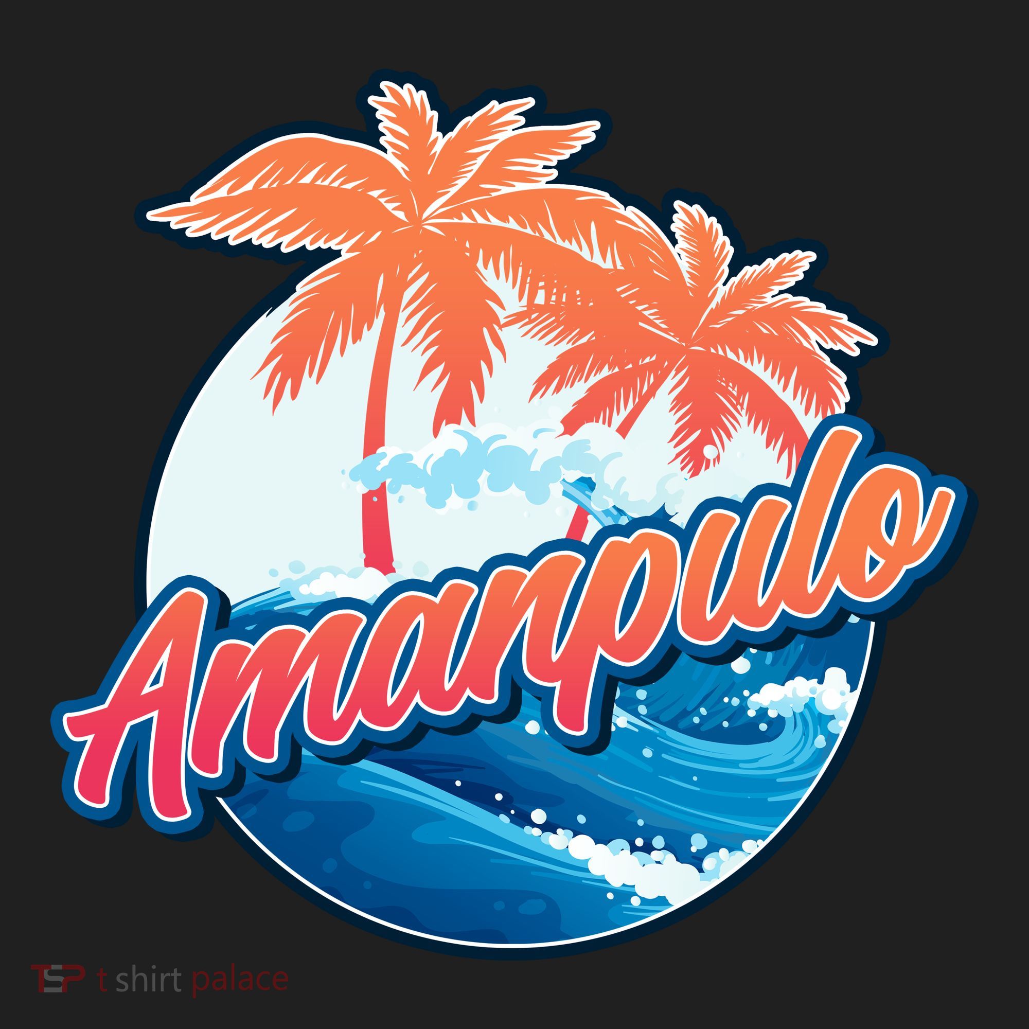 Amanpulo Women's Sweatshirt