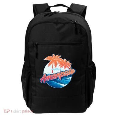 Amanpulo Backpack