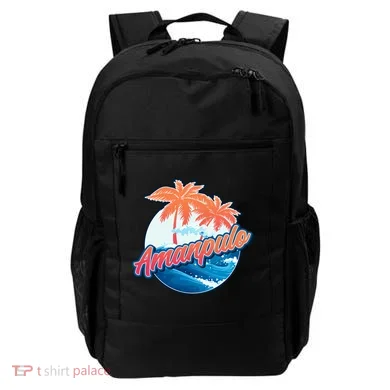 Amanpulo Backpack