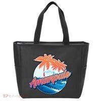Amanpulo Tote Bag thumb 0