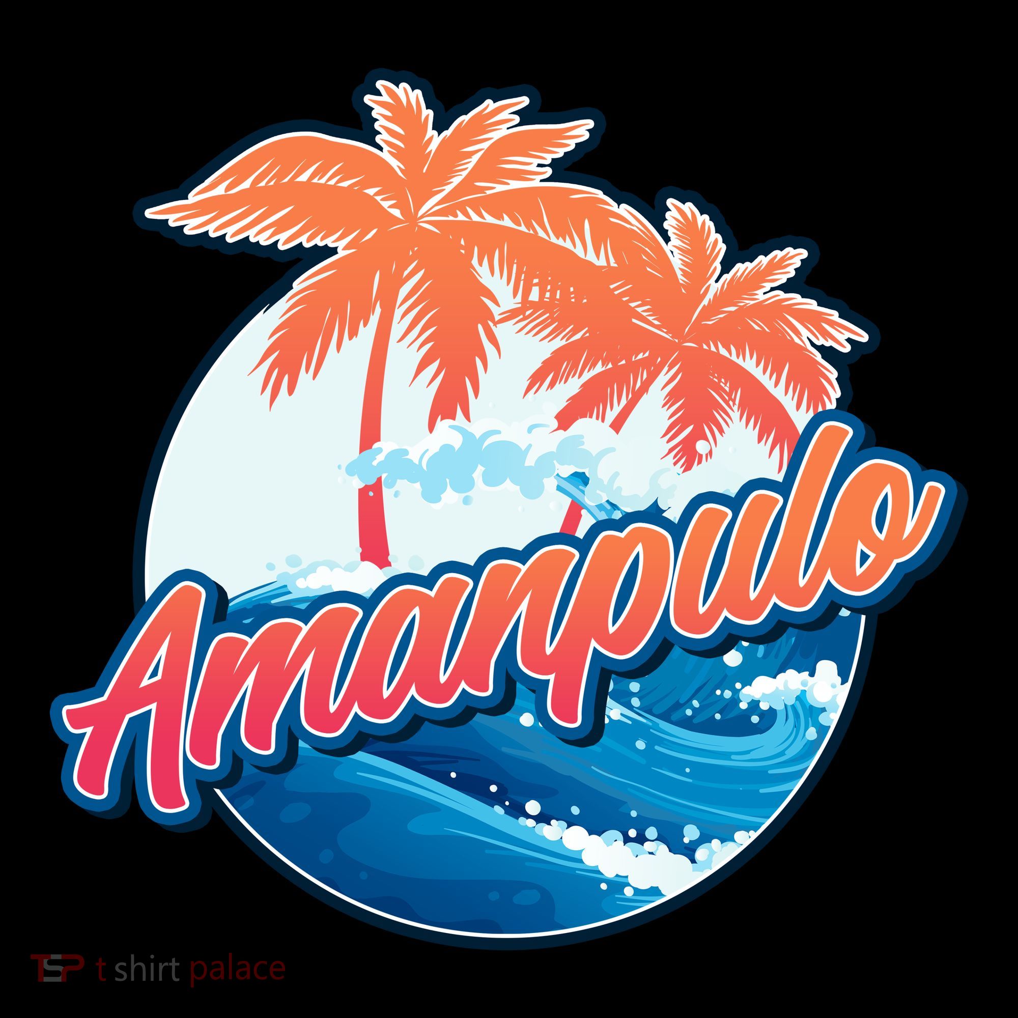 Amanpulo Tote Bag