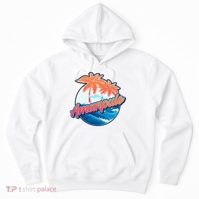 Amanpulo Hoodie