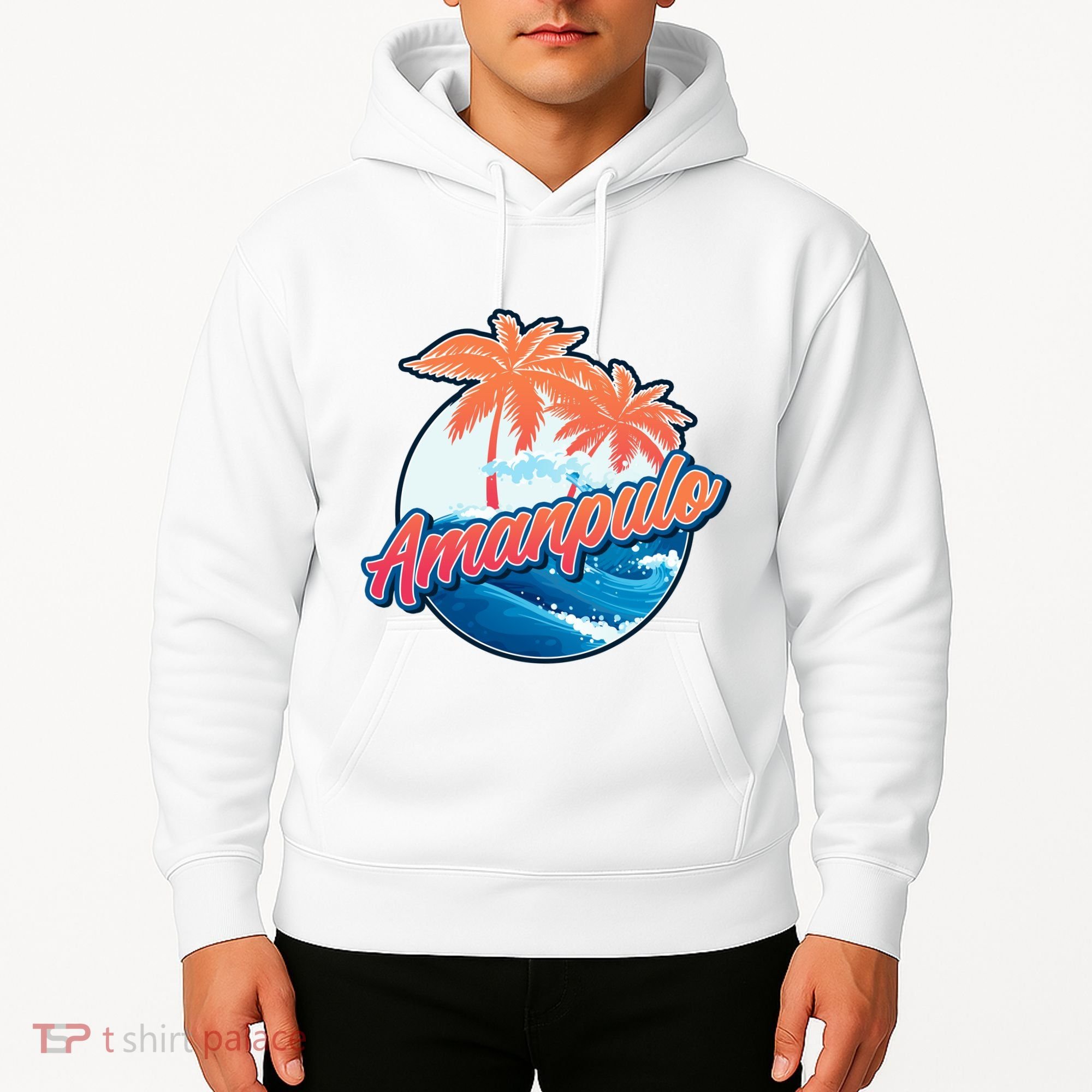 Amanpulo Hoodie