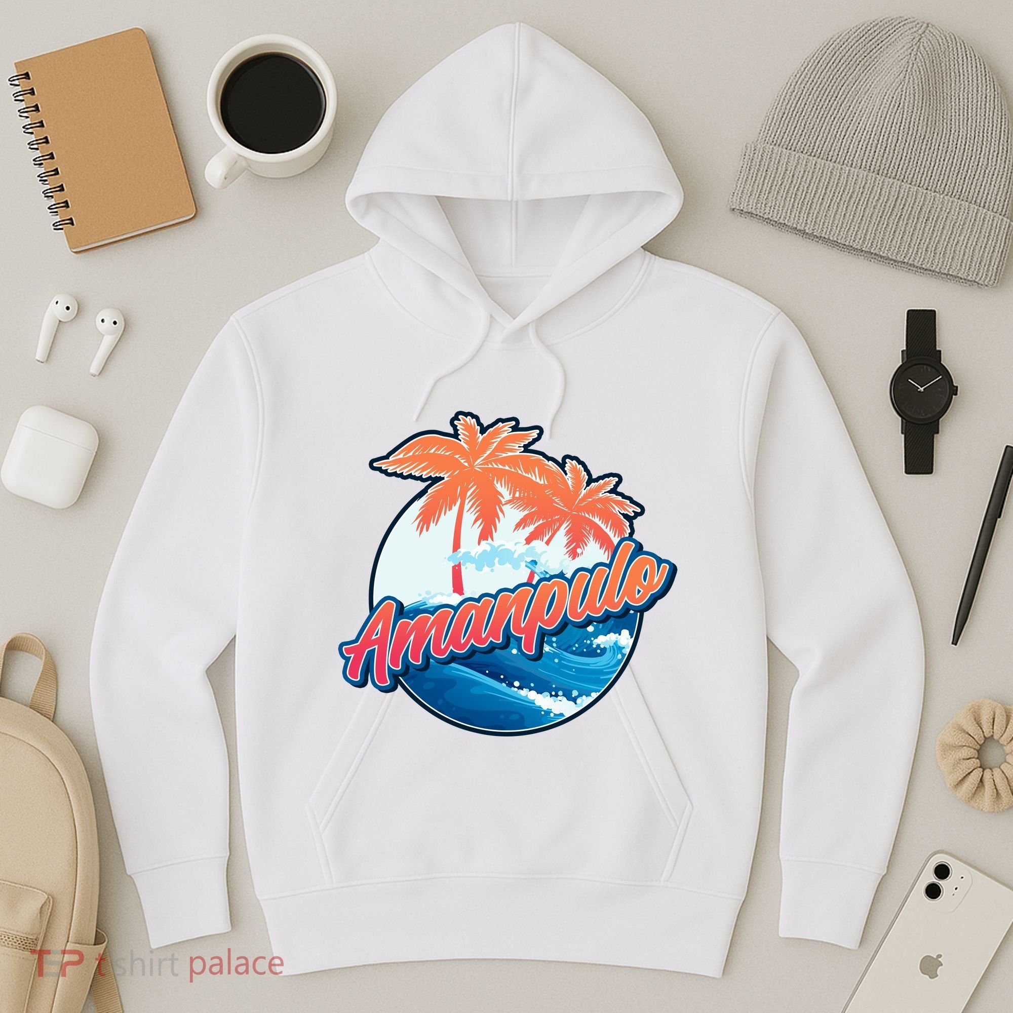 Amanpulo Hoodie
