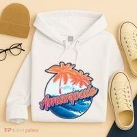 Amanpulo Hoodie thumb 4