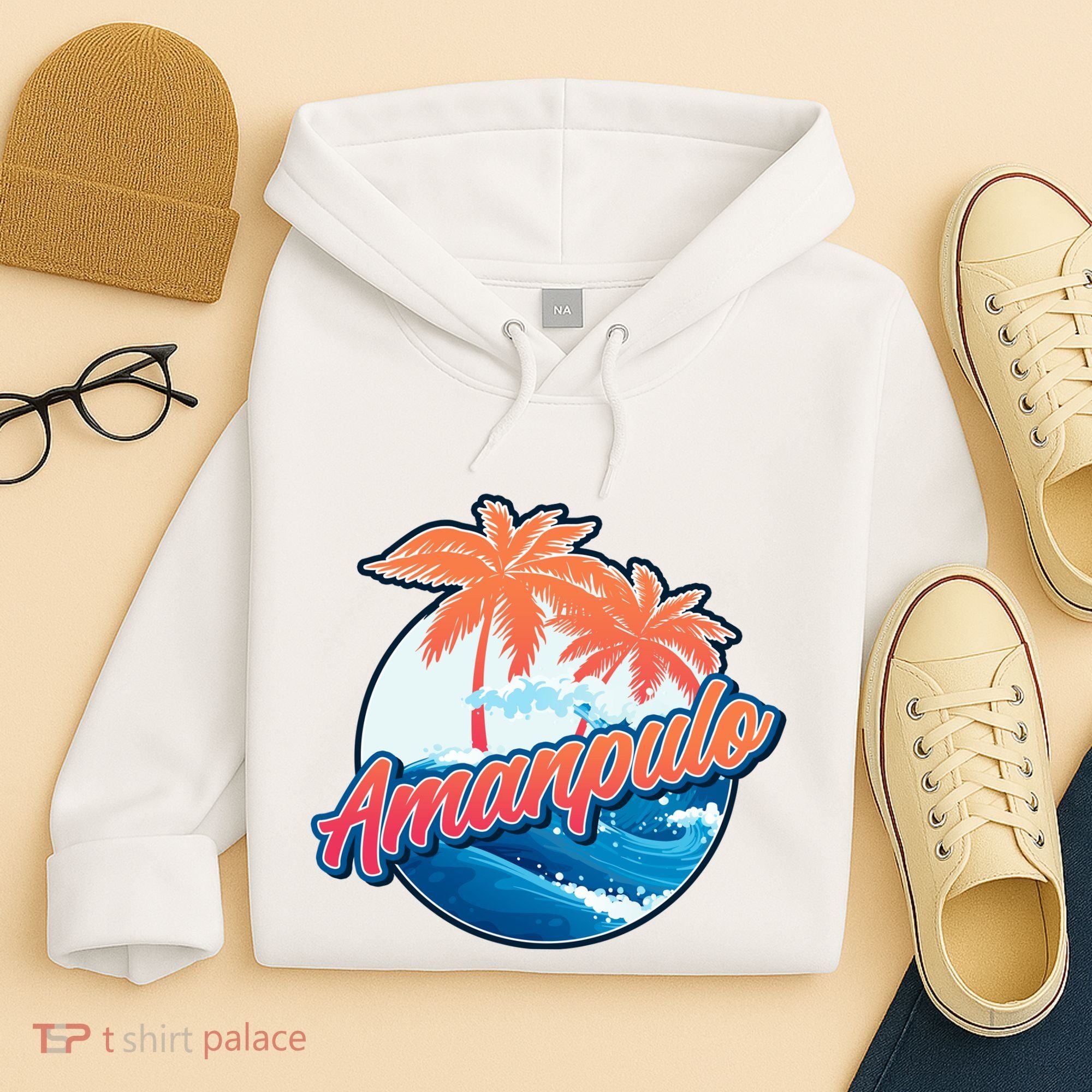 Amanpulo Hoodie