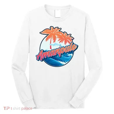 Amanpulo Long Sleeve Shirt