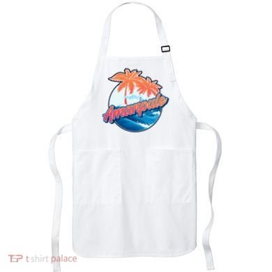 Amanpulo Apron