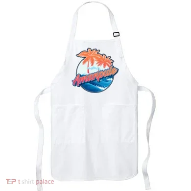 Amanpulo Apron