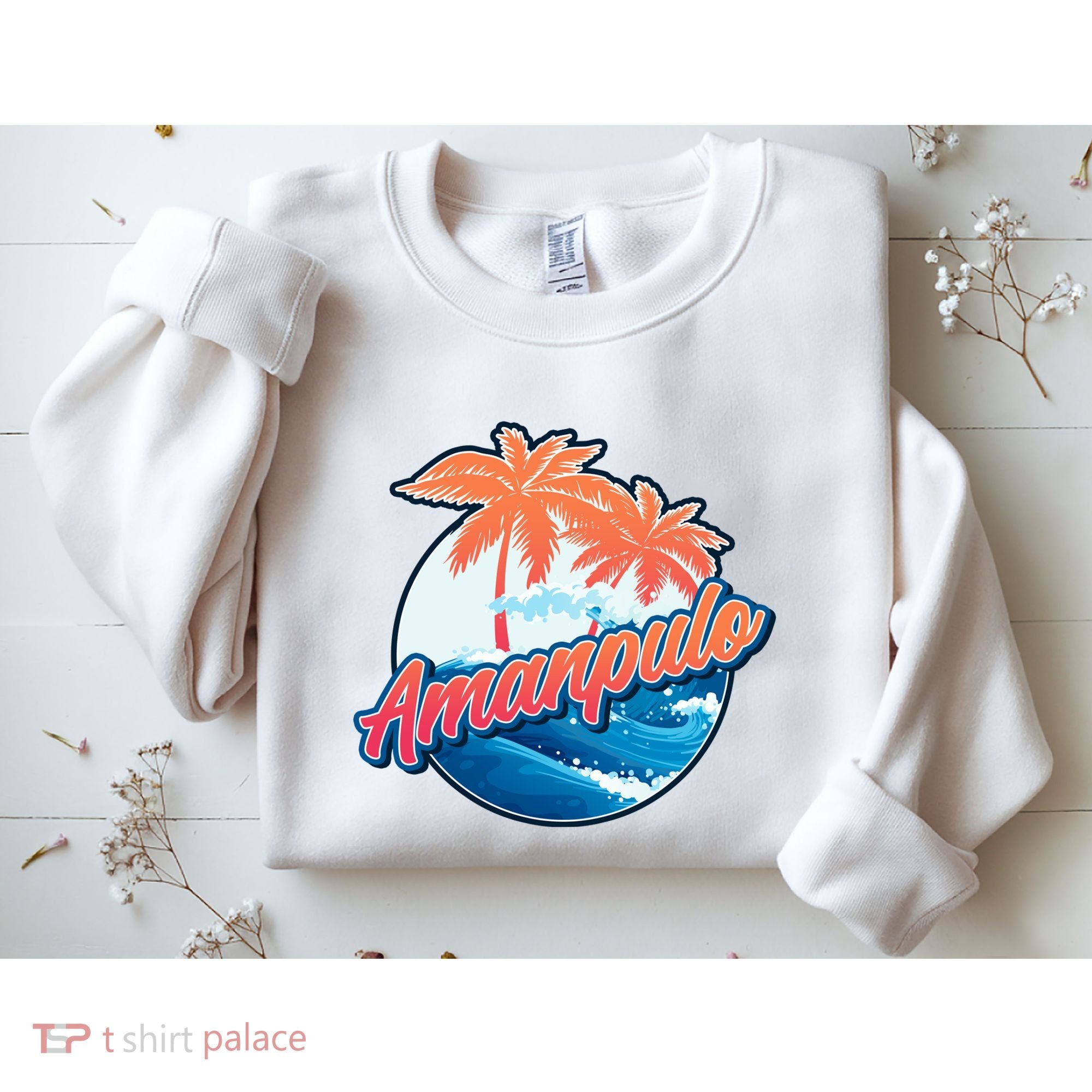 Amanpulo Sweatshirt