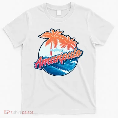 Amanpulo T-Shirt