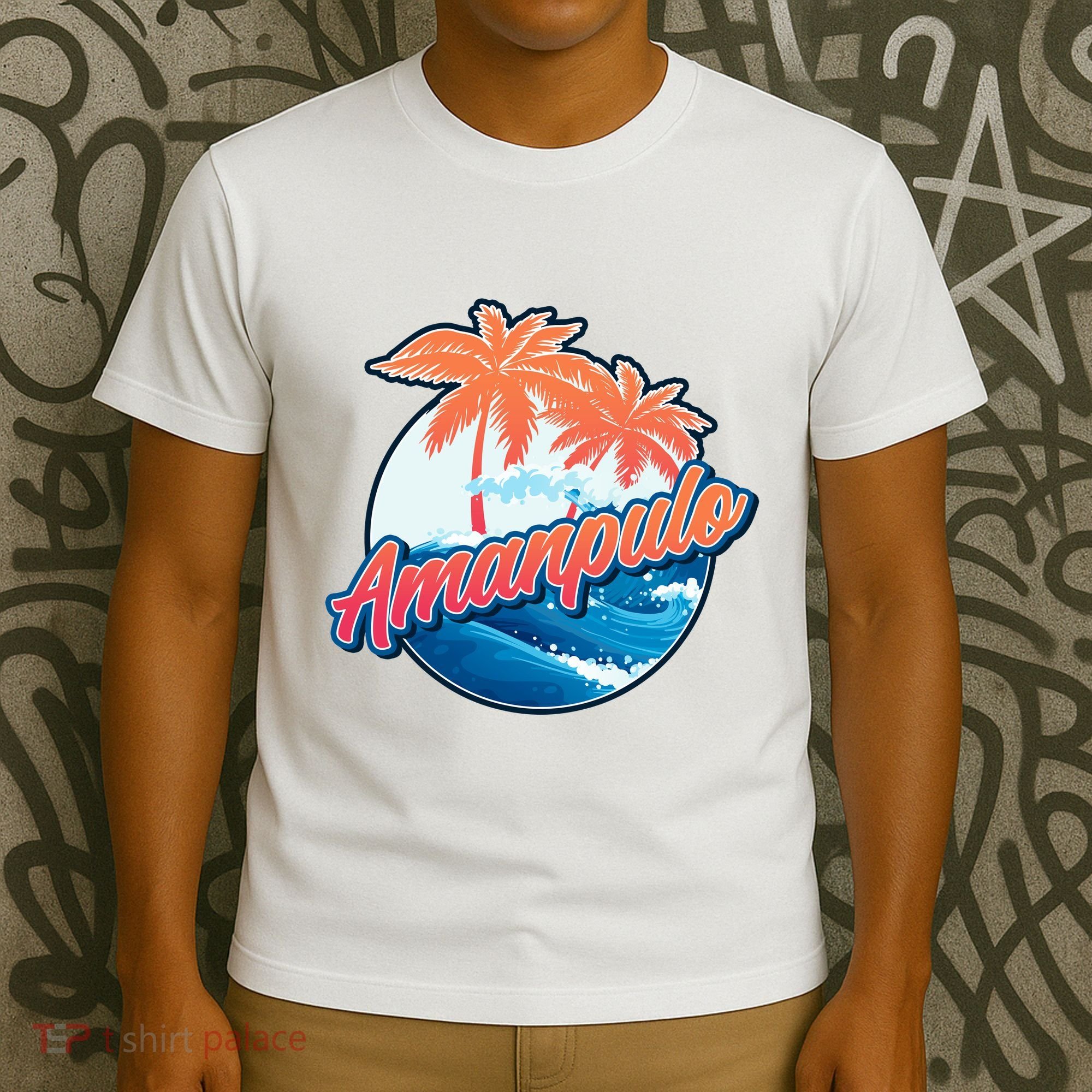 Amanpulo T-Shirt