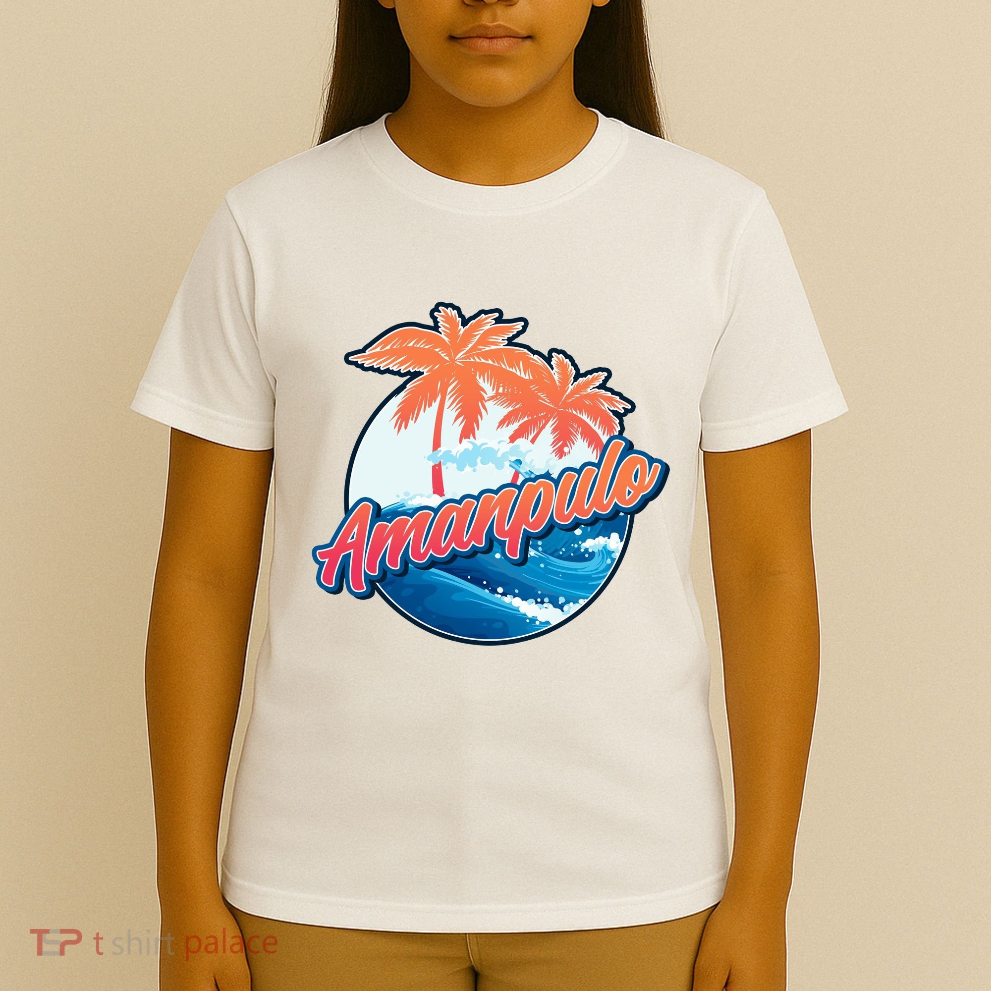 Amanpulo T-Shirt