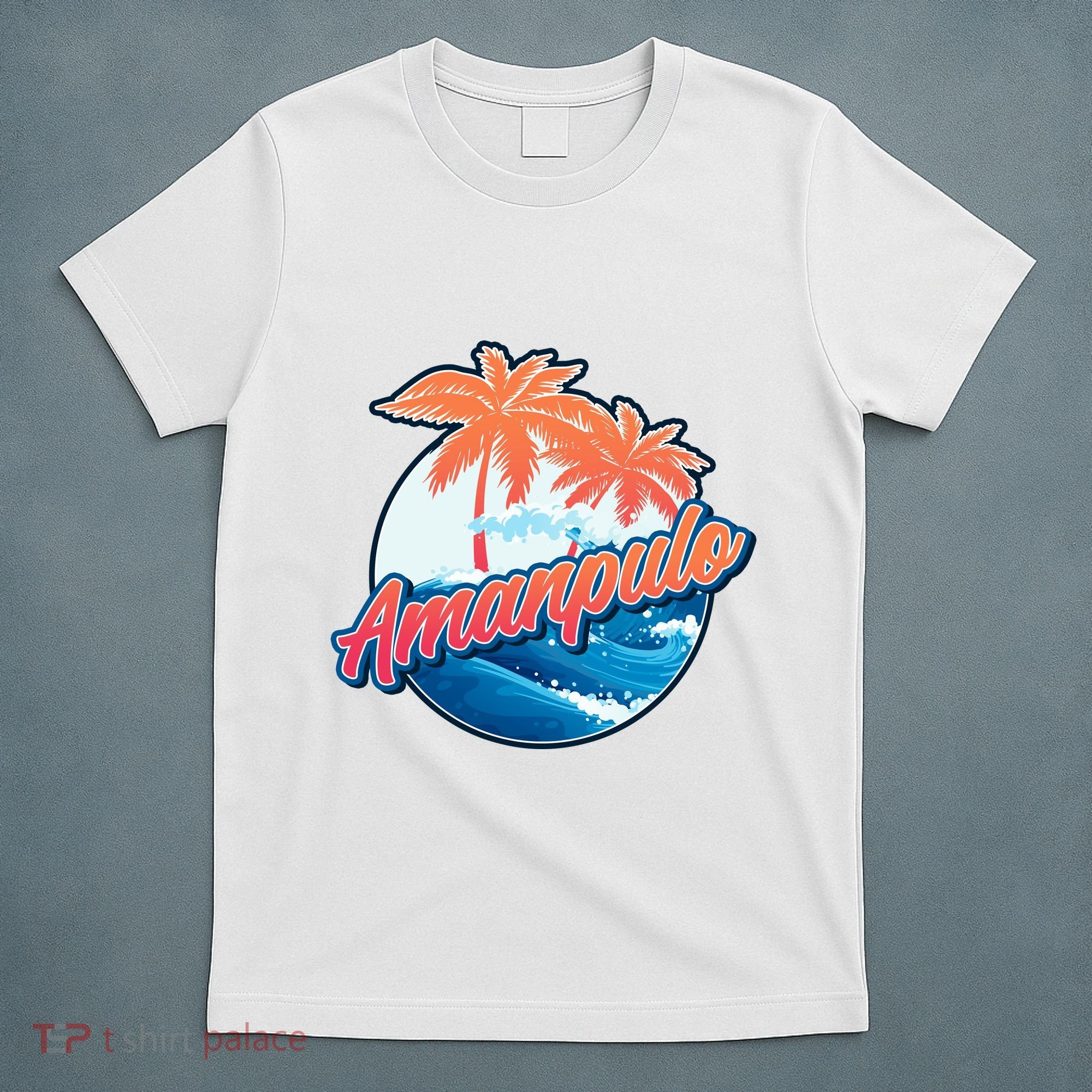 Amanpulo T-Shirt