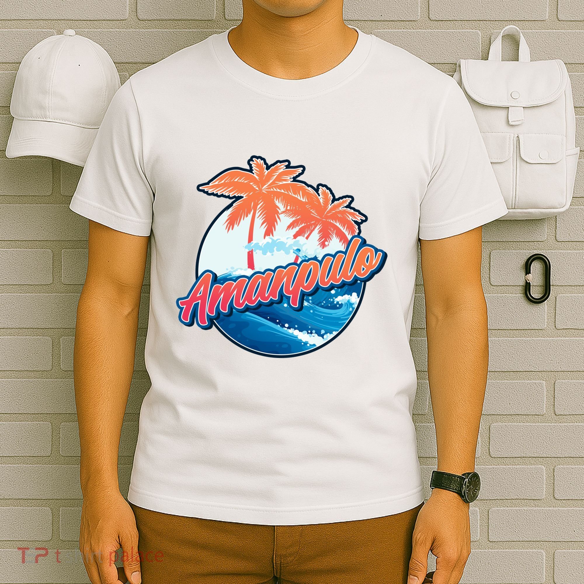 Amanpulo T-Shirt