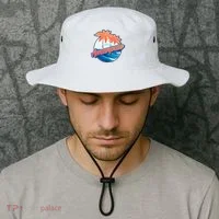 Amanpulo Bucket Hat thumb 2