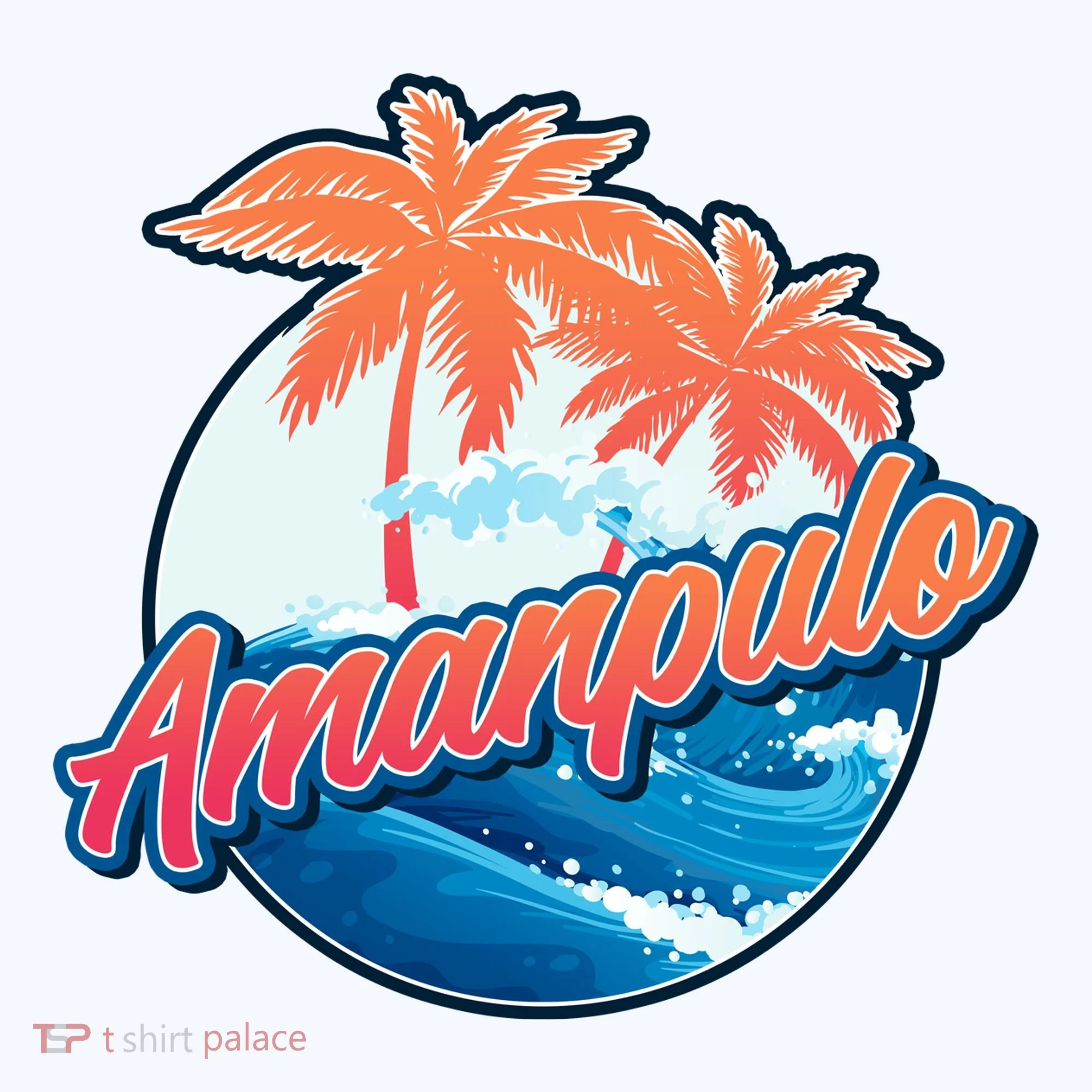Amanpulo Bucket Hat