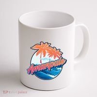 Amanpulo Coffee Mug thumb 1